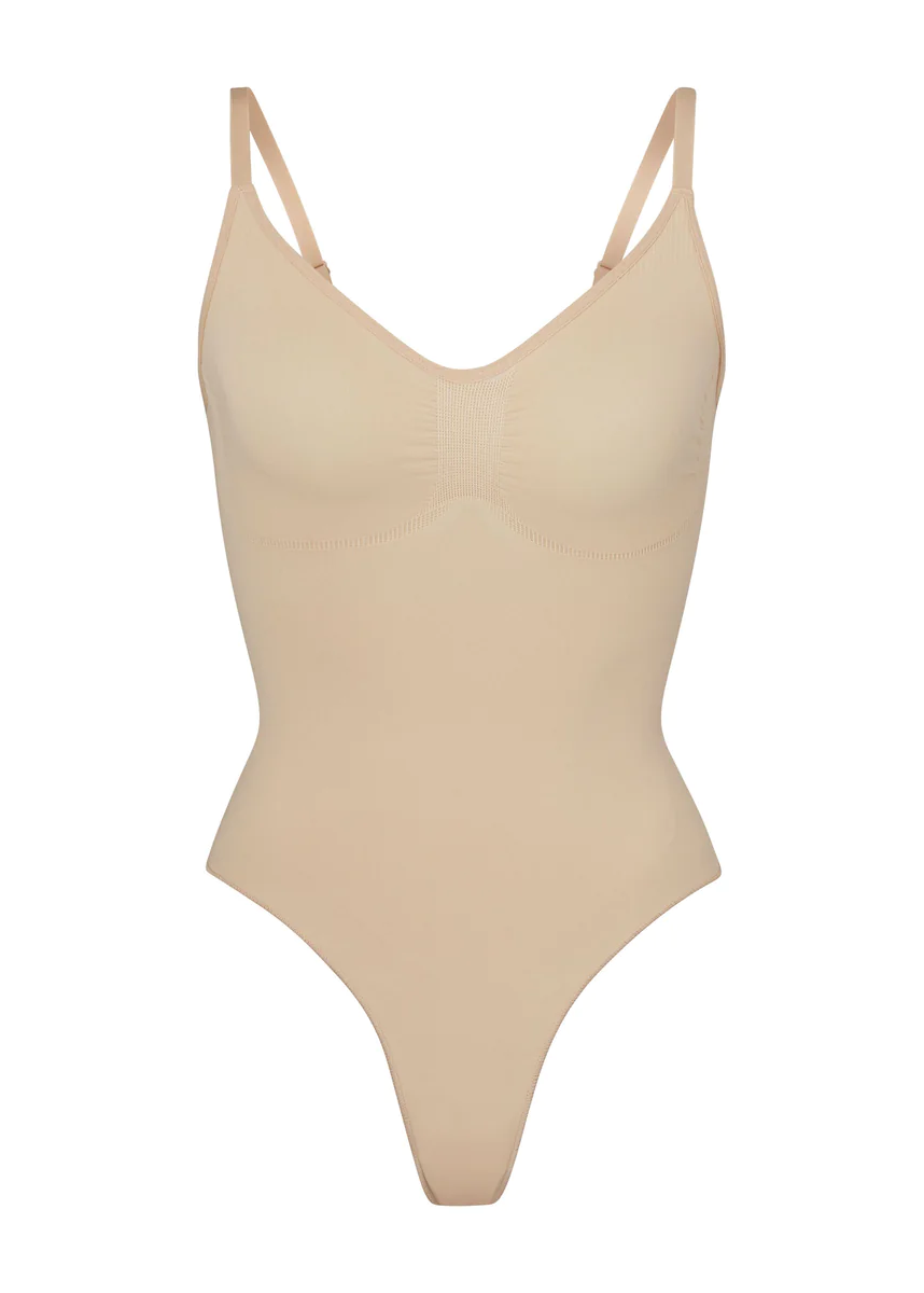 Customized THONG BODYSUIT